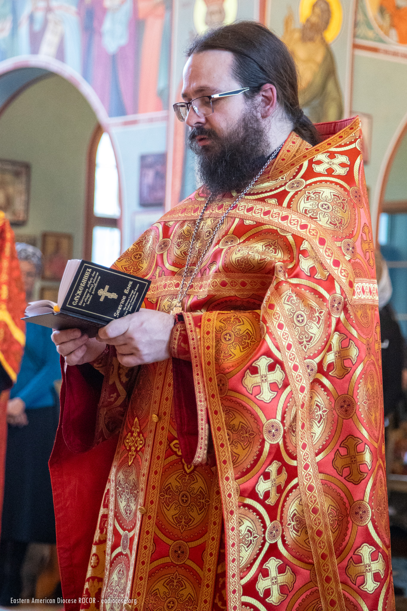 About Us St Matrona Orthodox Mission